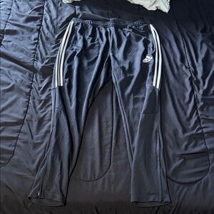 Adidas Men’s Black Track Pants